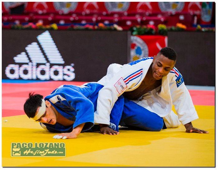 Paris 2014 by P.Lozano cat -66 kg_PLM1411